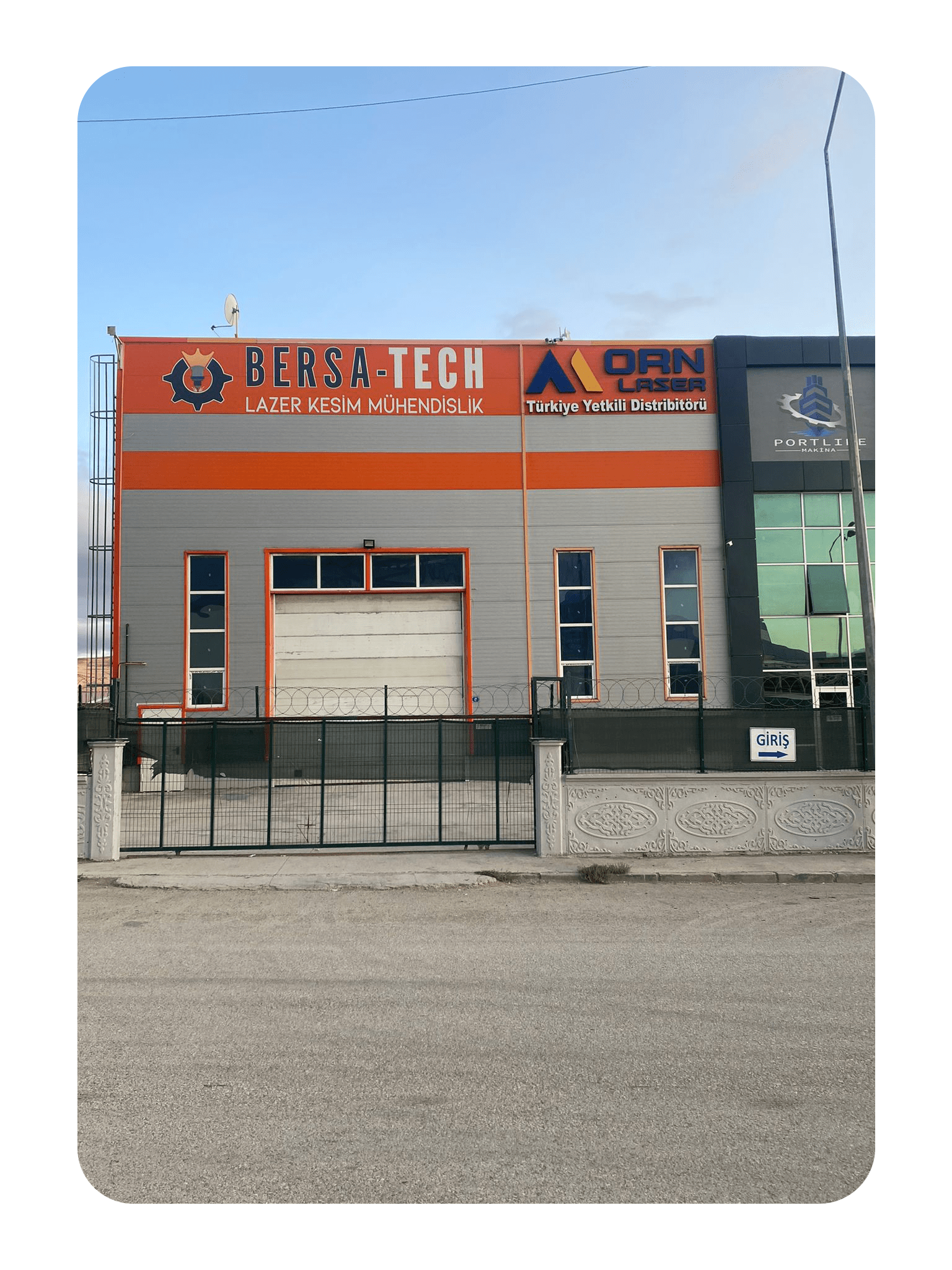 Ankara Metal Lazer Kesim, Lazer Kesim Hizmetleri, Bersatech Lazer kesim, Ankara Bersatech Lazer Kesim ,